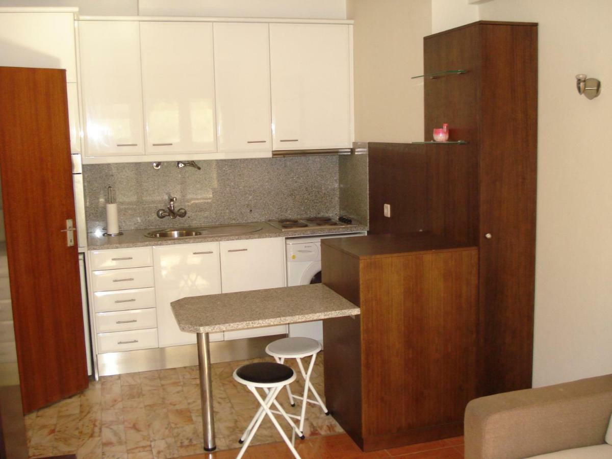 Apartamento T1 - 3Min Do Santuario Fátima Exterior foto